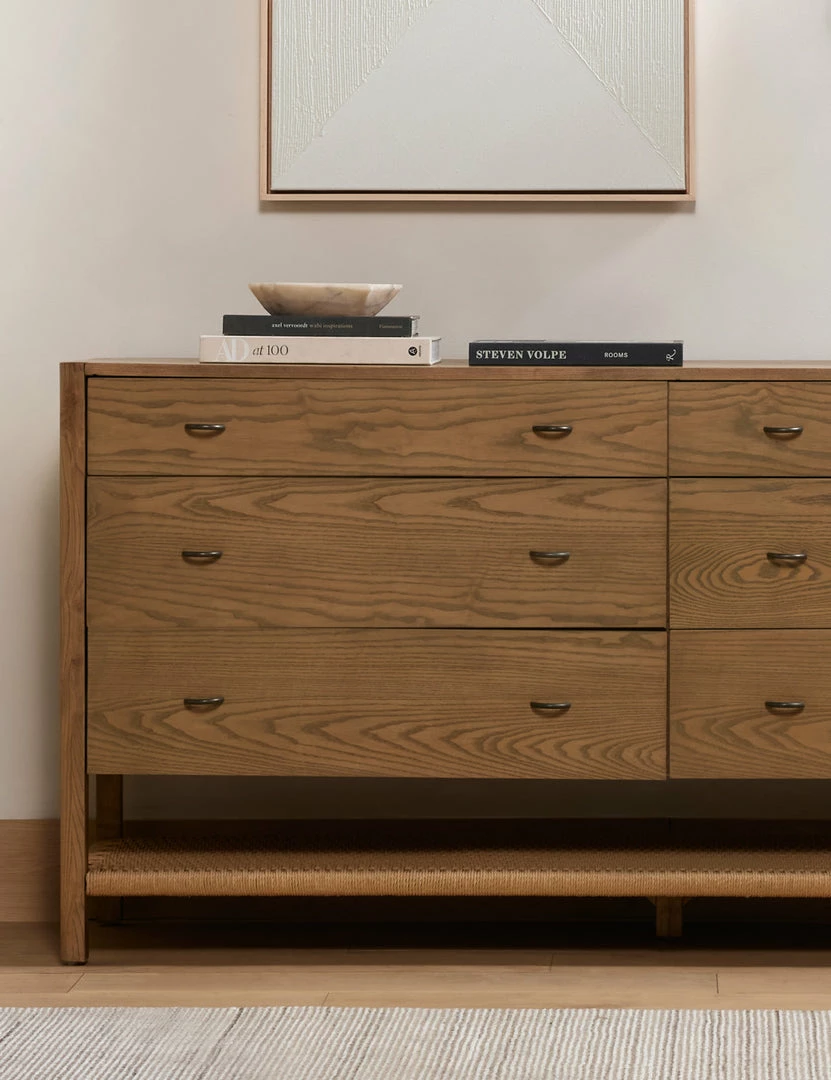 Flash Sale β Lulu And Georgia Laird 6-Drawer π Dresser New π― 4 Lulu And Georgia Laird 6-Drawer Dresser New