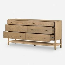 Flash Sale β Lulu And Georgia Laird 6-Drawer π Dresser New π― 16 Lulu And Georgia Laird 6-Drawer Dresser New