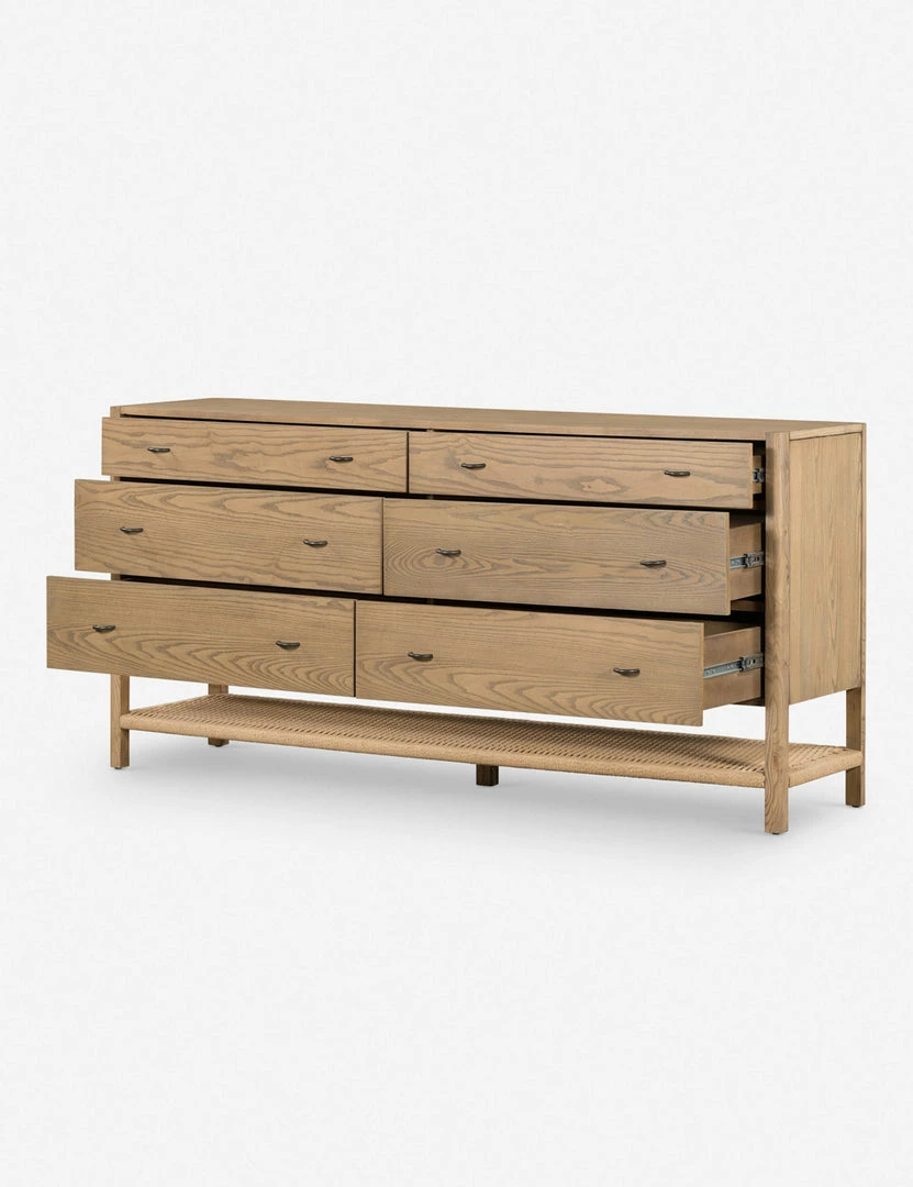 Flash Sale β Lulu And Georgia Laird 6-Drawer π Dresser New π― 6 Lulu And Georgia Laird 6-Drawer Dresser New