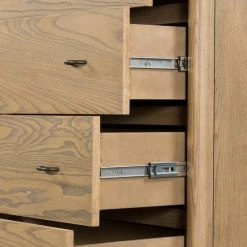 Lulu And Georgia Laird 5-Drawer Dresser New