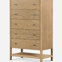 Lulu And Georgia Laird 5-Drawer Dresser New