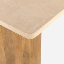 Lulu And Georgia Roxana Console Table Curved + Rounded