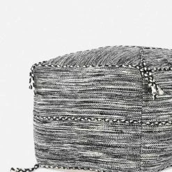 Lulu And Georgia Liza Pouf Pillows + Throws