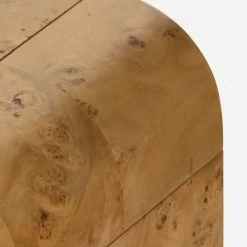 Outlet ✔️ Lulu And Georgia Martine Media Console Burl Wood 🛒 18 Lulu And Georgia Martine Media Console Burl Wood