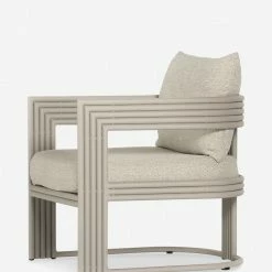 Lulu And Georgia New Oceane Indoor / Outdoor Accent Chair