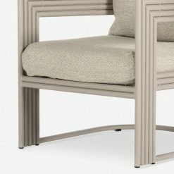 Lulu And Georgia New Oceane Indoor / Outdoor Accent Chair