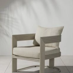 Lulu And Georgia New Oceane Indoor / Outdoor Accent Chair