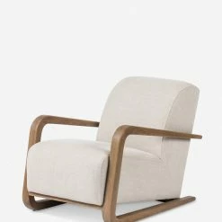 Lulu And Georgia New Harnan Accent Chair