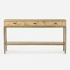 Discount β¨ Lulu And Georgia Lorca Burl Wood Console Table π₯° 1 Lulu And Georgia Lorca Burl Wood Console Table