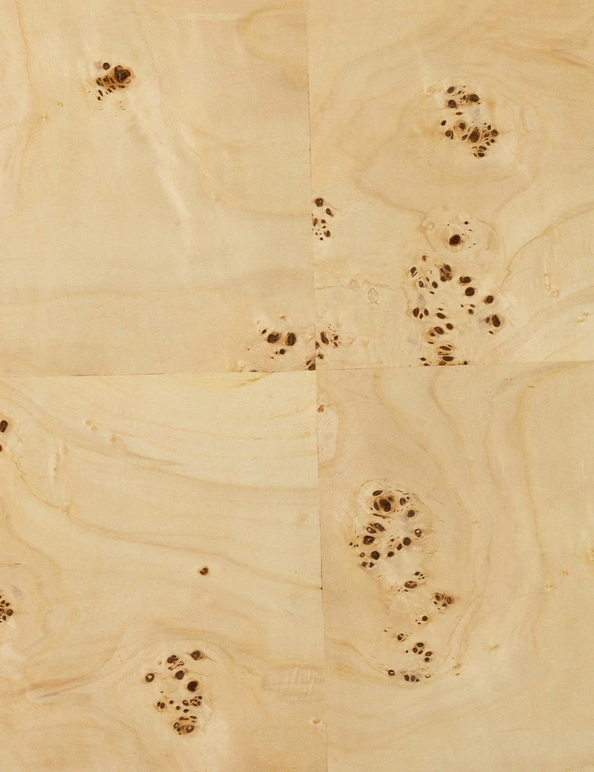 Brand new 🌟 Lulu And Georgia Lorca Burl Wood Media Console 😉 14 Lulu And Georgia Lorca Burl Wood Media Console