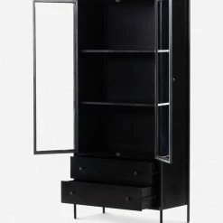 Lulu And Georgia Mathus Curio Cabinet