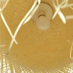 Lulu And Georgia Clarissa Pendant Light Earth Tones