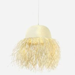 Lulu And Georgia Clarissa Pendant Light Earth Tones
