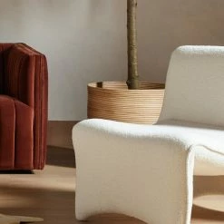 Lulu And Georgia Pamela Accent Chair