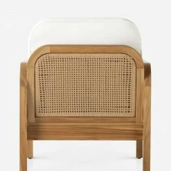 Lulu And Georgia Anson Indoor / Outdoor Accent Chair New