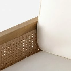 Lulu And Georgia Anson Indoor / Outdoor Accent Chair New