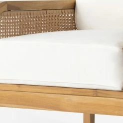 Lulu And Georgia Anson Indoor / Outdoor Accent Chair New