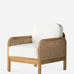 Lulu And Georgia Anson Indoor / Outdoor Accent Chair New