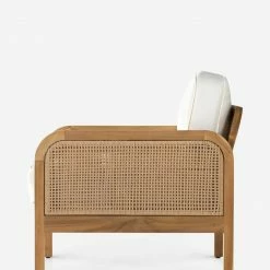 Lulu And Georgia Anson Indoor / Outdoor Accent Chair New