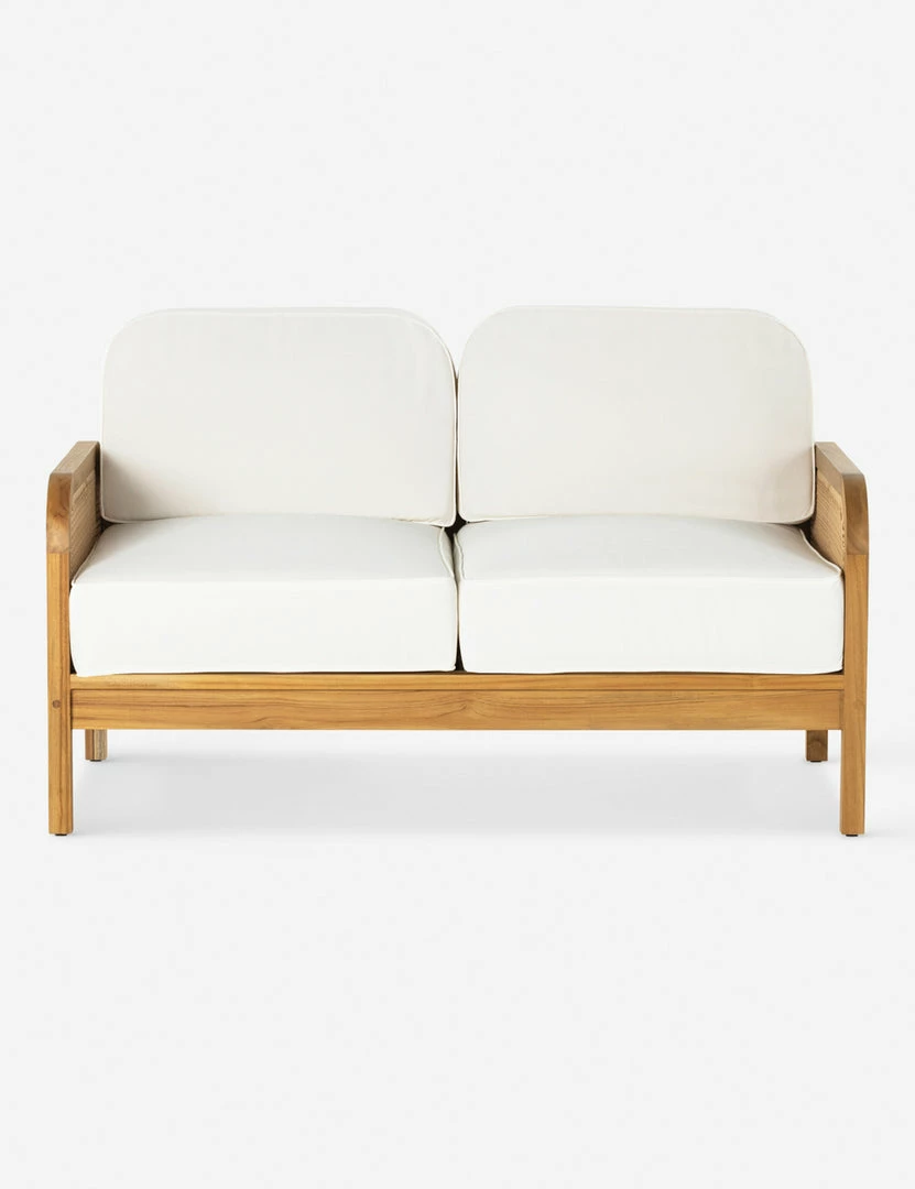 Discount 🎉 Lulu And Georgia Anson Indoor / Outdoor Sofa 🤩 3 Lulu And Georgia Anson Indoor / Outdoor Sofa