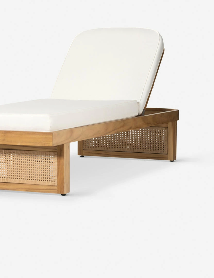 Best reviews of 🔔 Lulu And Georgia New Anson Indoor / Outdoor Chaise ✨ 8 Lulu And Georgia New Anson Indoor / Outdoor Chaise