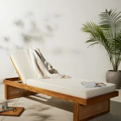 Lulu And Georgia New Anson Indoor / Outdoor Chaise