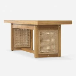 Lulu And Georgia New Anson Indoor / Outdoor Dining Bench