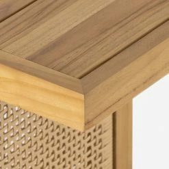 Lulu And Georgia New Anson Indoor / Outdoor Dining Bench