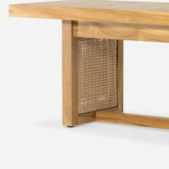 Lulu And Georgia New Anson Indoor / Outdoor Dining Bench