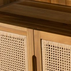 Lulu And Georgia New Anson Indoor / Outdoor Cabinet