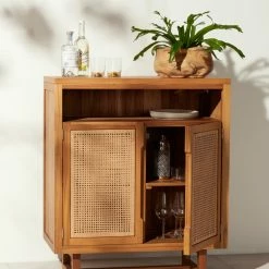 Lulu And Georgia New Anson Indoor / Outdoor Cabinet