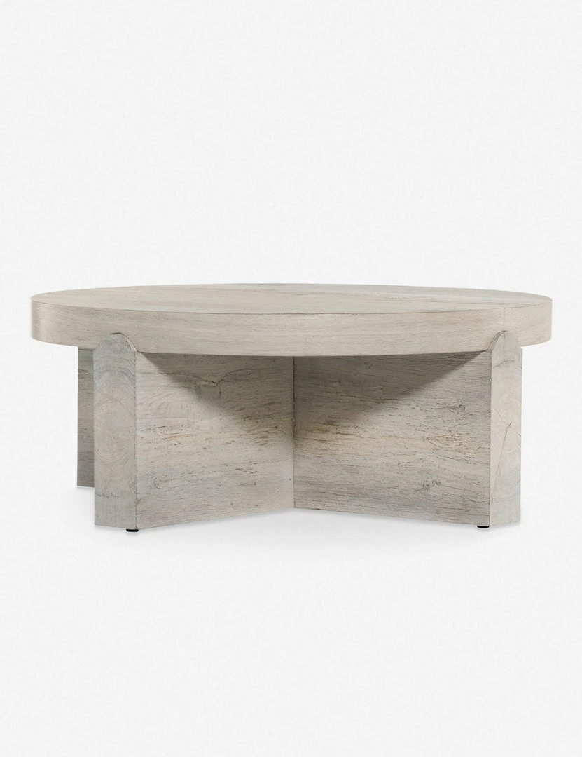 Best deal π Lulu And Georgia Denver Round Coffee Table New π 3 Lulu And Georgia Denver Round Coffee Table New