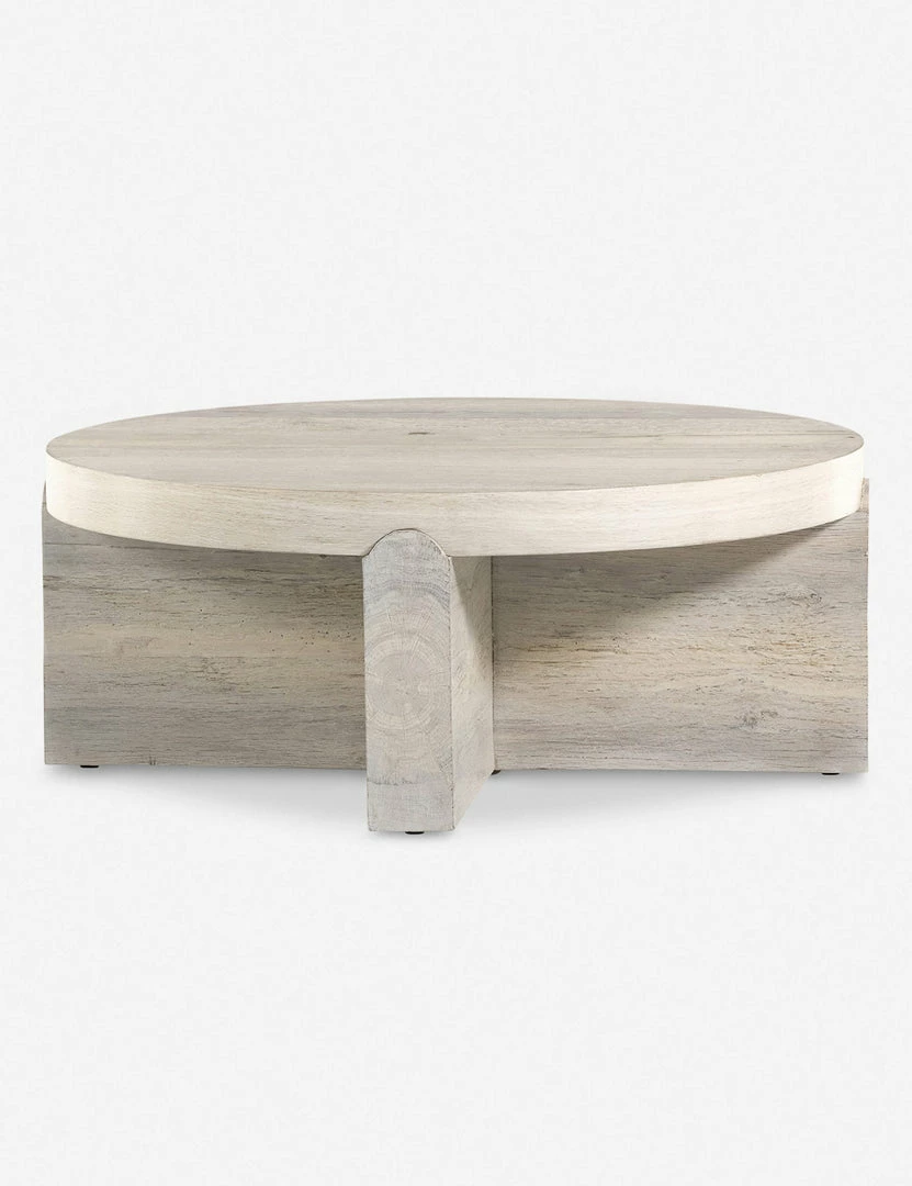 Best deal π Lulu And Georgia Denver Round Coffee Table New π 7 Lulu And Georgia Denver Round Coffee Table New