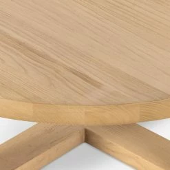 Lulu And Georgia Sosa Round Coffee Table