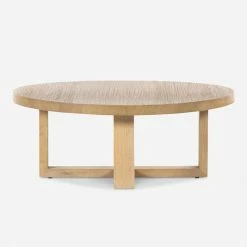 Lulu And Georgia Sosa Round Coffee Table