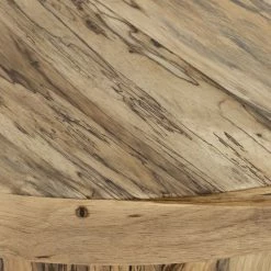 Lulu And Georgia Boni Round Pedestal Coffee Table New