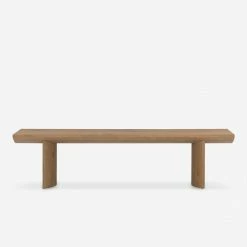 Lulu And Georgia Remwald Dining Bench New