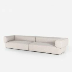 Lulu And Georgia Curved + Rounded Haruka Sectional Sofa
