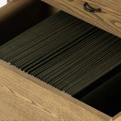 Lulu And Georgia Laird Filing Cabinet New