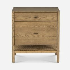 Lulu And Georgia Laird Filing Cabinet New