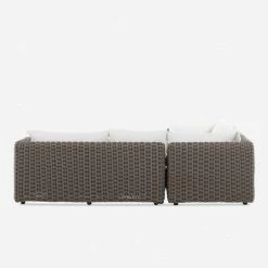 Lulu And Georgia Eugenie Indoor / Outdoor Sectional Sofa Outdoor Collection