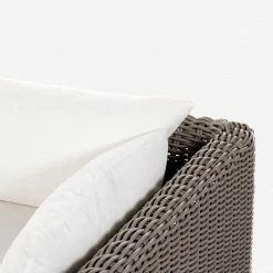 Lulu And Georgia Eugenie Indoor / Outdoor Sectional Sofa Outdoor Collection