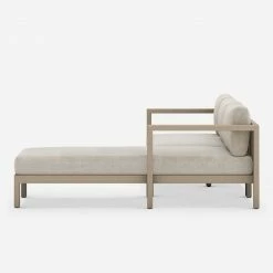 Lulu And Georgia Outdoor Collection Ashleigh Indoor / Outdoor Sectional Sofa