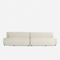 Lulu And Georgia Diaz Indoor / Outdoor Sectional Sofa Outdoor Collection