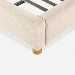 Lulu And Georgia Tomi Platform Bed New