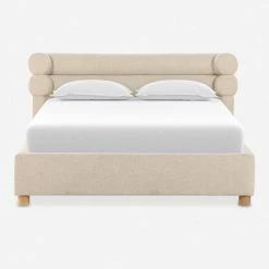 Lulu And Georgia Tomi Platform Bed New