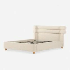 Lulu And Georgia Tomi Platform Bed New