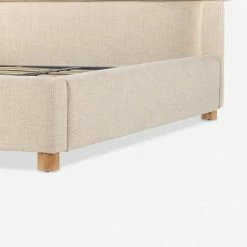 Lulu And Georgia Tomi Platform Bed New