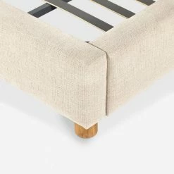 Lulu And Georgia Tomi Platform Bed New