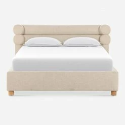 Lulu And Georgia Tomi Platform Bed New